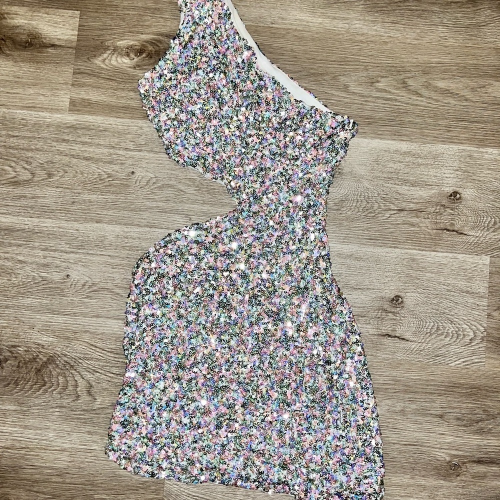 Dress Me Zee Sparkle Dress